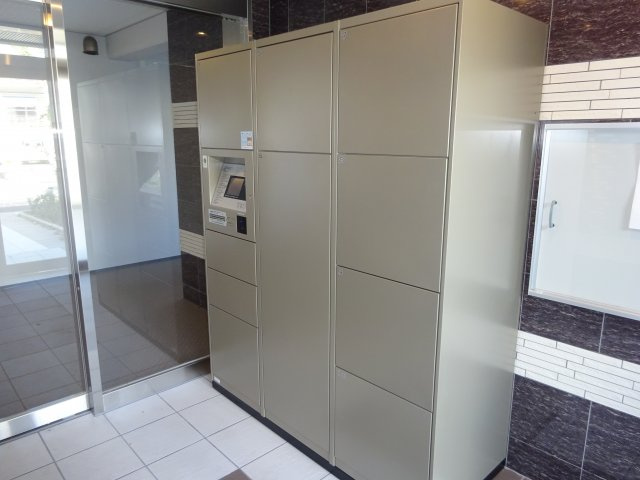 グランドアプティーのその他共用部分