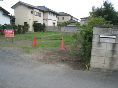 【外観】 | 藤岡市立石の売地
