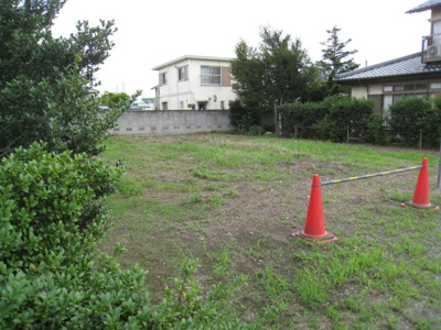 【外観】 | 藤岡市立石の売地
