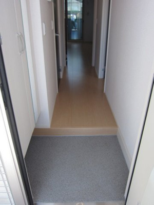 【玄関】 | ラマージュⅢ