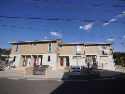 【外観パース】 | ラマージュⅢ