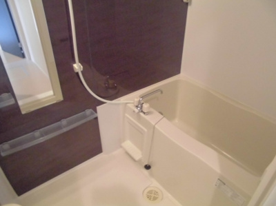 【浴室】 | ラマージュⅢ