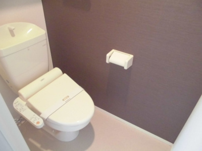 【トイレ】 | ラマージュⅢ