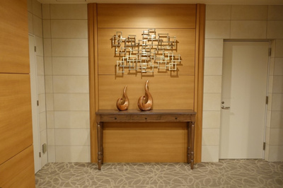 【その他共用部分】 | ファインフラッツ南森町 | エントランスホール