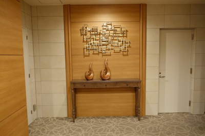 【その他共用部分】 | ファインフラッツ南森町 | エントランスホール