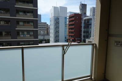 【展望】 | ファインフラッツ南森町 | お部屋からの眺め