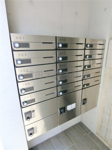 COCOCUBE(ココキューブ蒲田Ⅱのその他共用部分