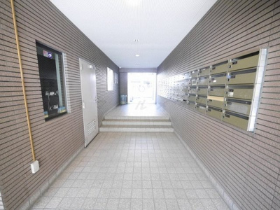 【エントランス】 | ロイヤルシティ東戸塚