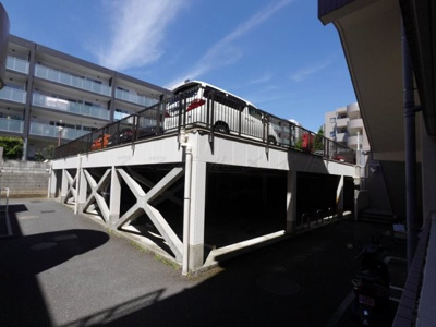 【駐車場】 | ロイヤルシティ東戸塚