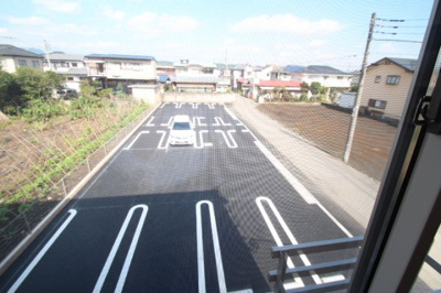 【駐車場】 | リェスソーンチェA