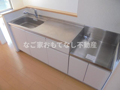 【キッチン】 | エレガンシアレジデンス