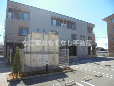 【外観】 | エレガンシアレジデンス