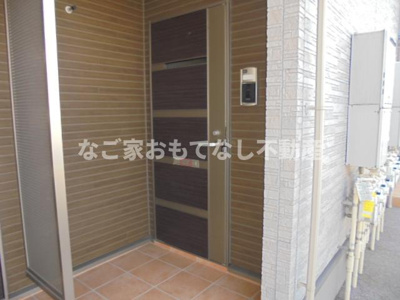 【エントランス】 | エレガンシアレジデンス