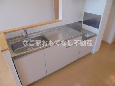 【キッチン】 | エレガンシアレジデンス