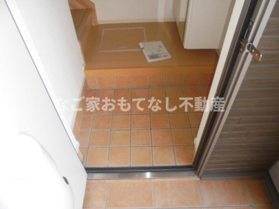 【玄関】 | エレガンシアレジデンス