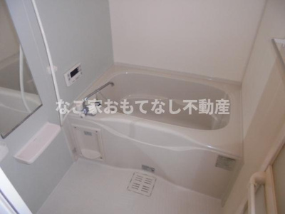 【浴室】 | エレガンシアレジデンス