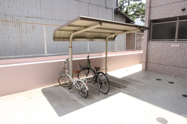 菱屋西木蔦館のその他共用部分