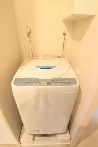 ソレイユⅤの設備