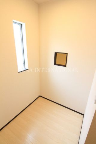 ソレイユⅤの内装