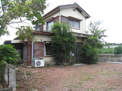 【外観】 | 藤岡市本動堂の売地