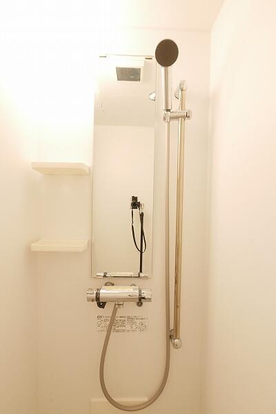 ハーモニーテラス北小岩ⅠⅠⅠのシャワールーム