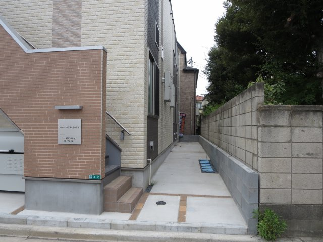 ハーモニーテラス北小岩ⅠⅠⅠのその他共用部分