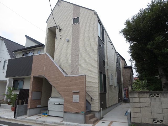 ハーモニーテラス北小岩ⅠⅠⅠ