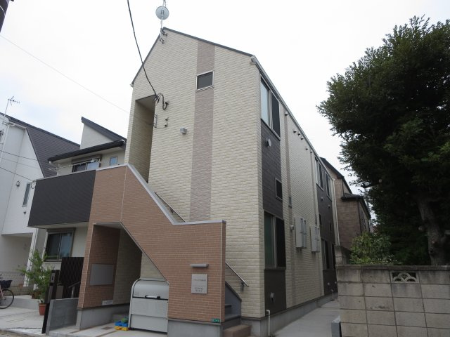 ハーモニーテラス北小岩Ⅲ