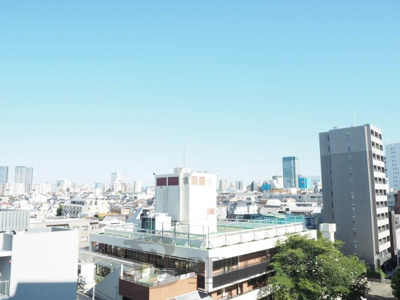 【展望】 | HF早稲田レジデンスⅡ | HF早稲田レジデンスⅡの展望