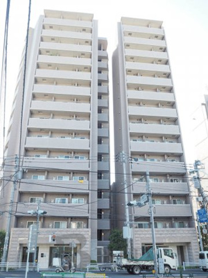 【外観】 | HF早稲田レジデンスⅡ