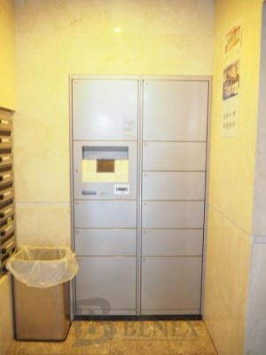 【その他共用部分】 | HF早稲田レジデンスⅡ | HF早稲田レジデンスⅡの宅配ボックス