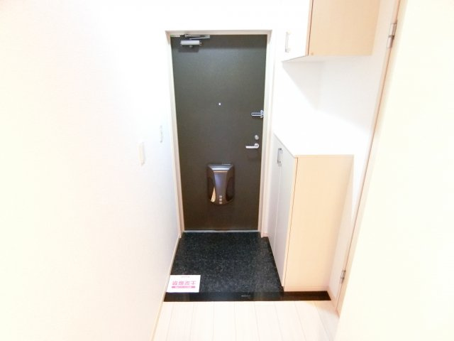 パルス和泉中央の玄関
