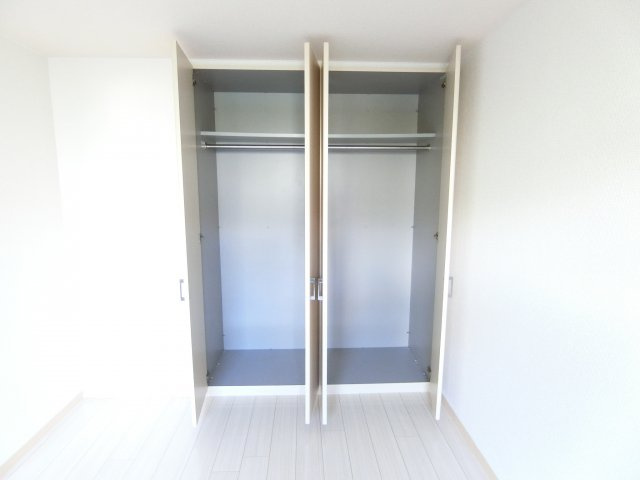 パルス和泉中央の収納