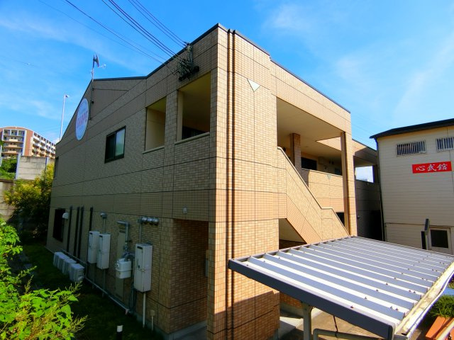 パルス和泉中央の外観