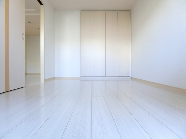 パルス和泉中央の寝室