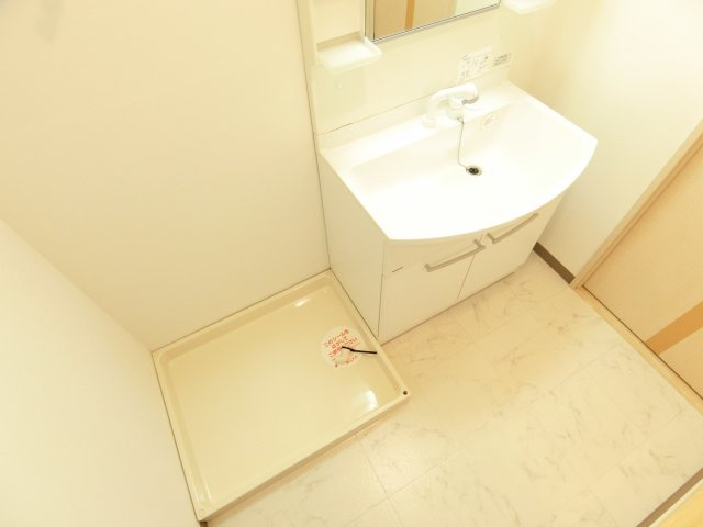 パルス和泉中央の洗面所