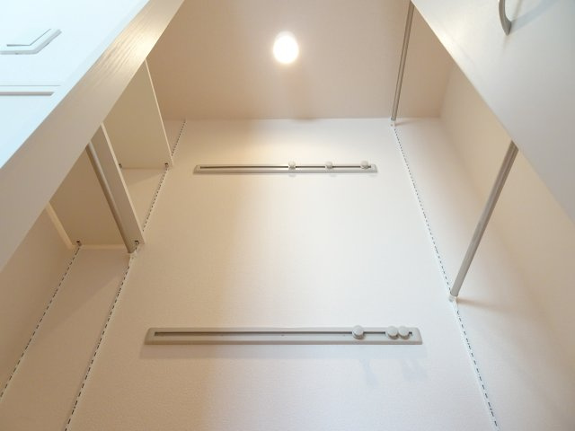 ハピネス本今の収納