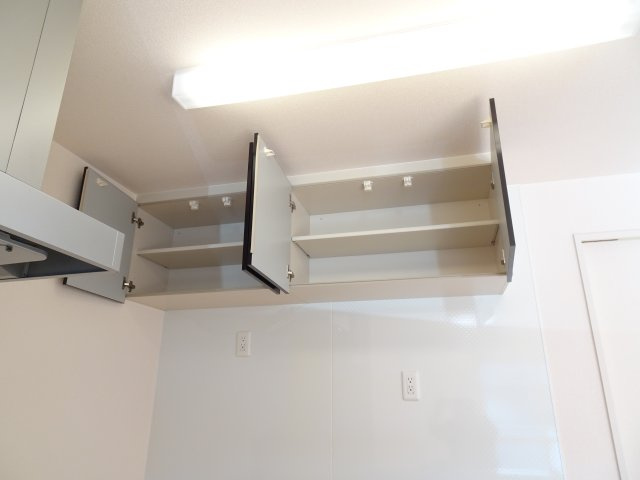 ハピネス本今のキッチン