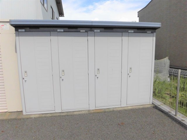 ハピネス本今の設備