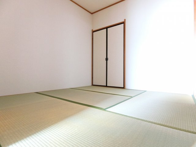 リトルバレイＡ棟の和室