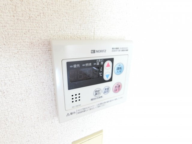 リトルバレイＡ棟の浴室