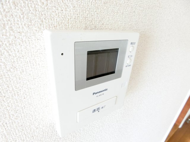 リトルバレイＡ棟のセキュリティ