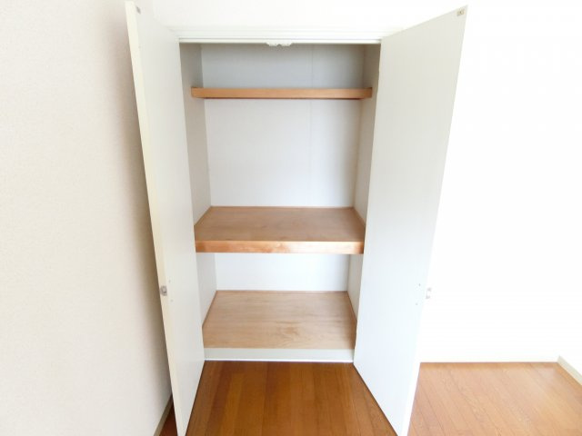 リトルバレイＡ棟の収納