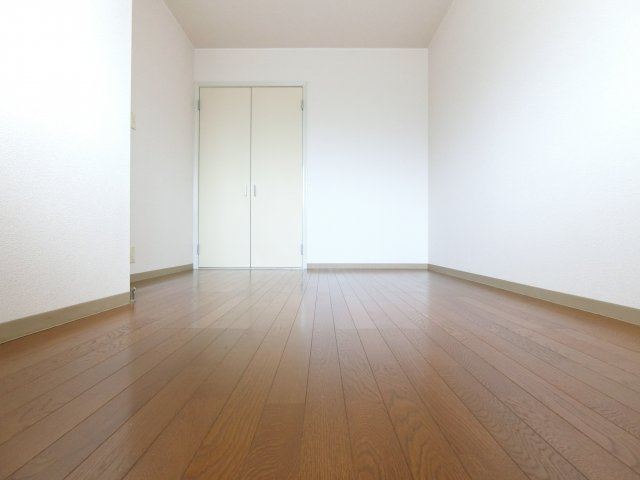 リトルバレイＡ棟の寝室