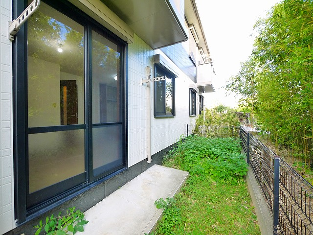 グランシャリオＤのトイレ|清潔感のあるトイレです