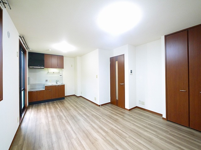 グランシャリオＤのセキュリティ|インターホン