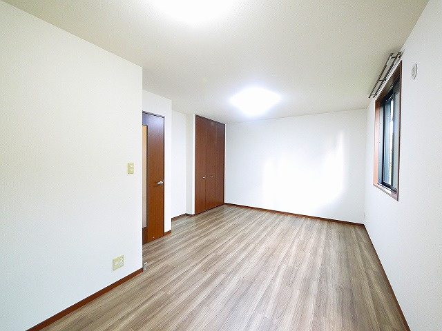 グランシャリオＤの駐車場|駐車場です