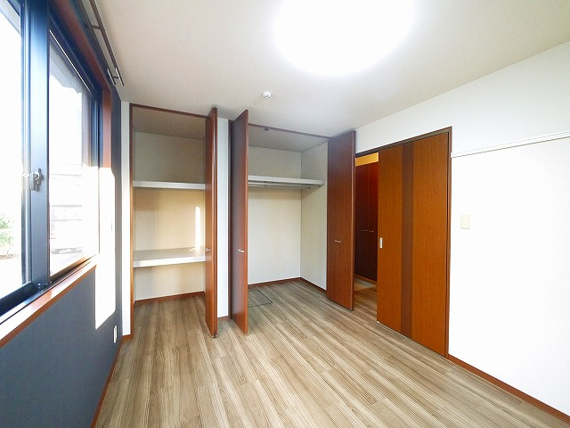 グランシャリオＤの浴室|落ち着いた空間のお風呂です