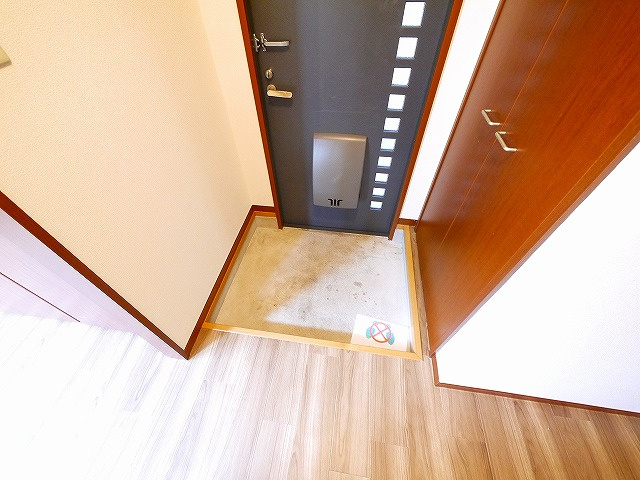 グランシャリオＤの収納|収納豊富です