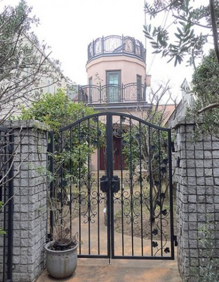 【外観】 | 新宿区中町　中古戸建